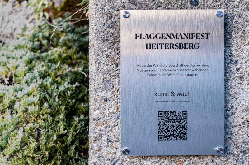 Flaggenmanifest weiterverbreiten